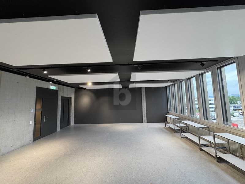MODERNE BÜROS IM WACHSENDEN GEWERBEZENTRUM (5)