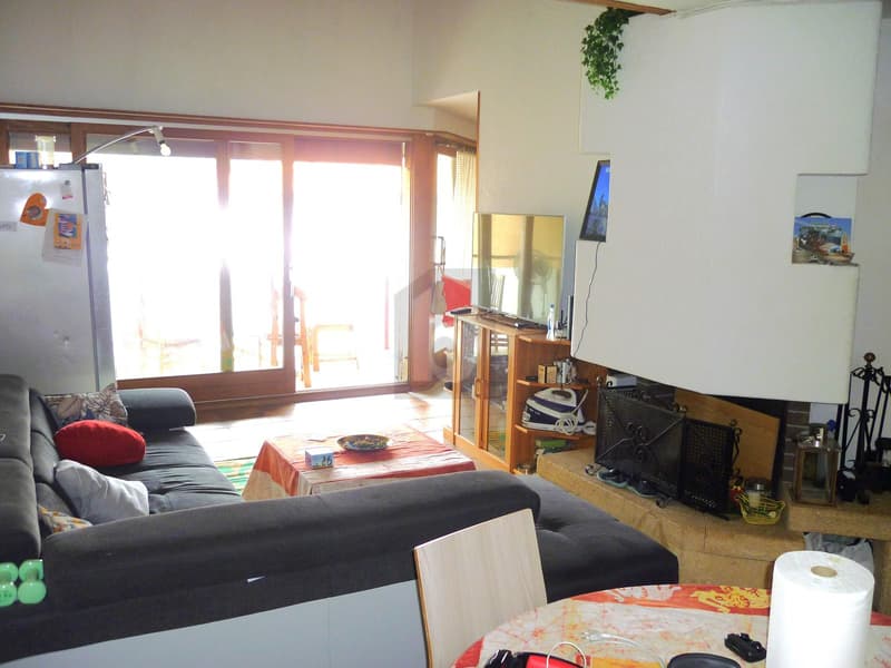 Geräumiges Triplex, ruhig, Verfügbarkeit zu vereinbaren (3)