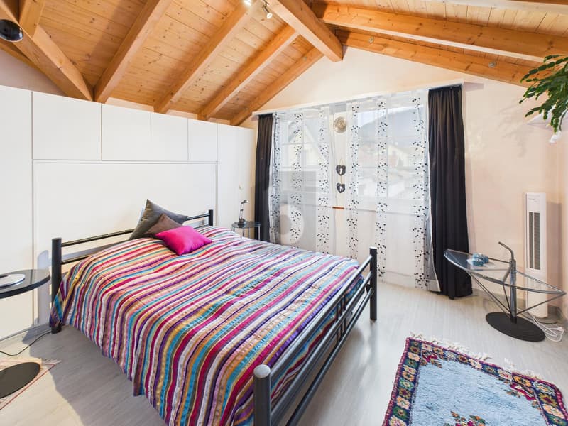 Elegantly renovated with attractive chimney (2)