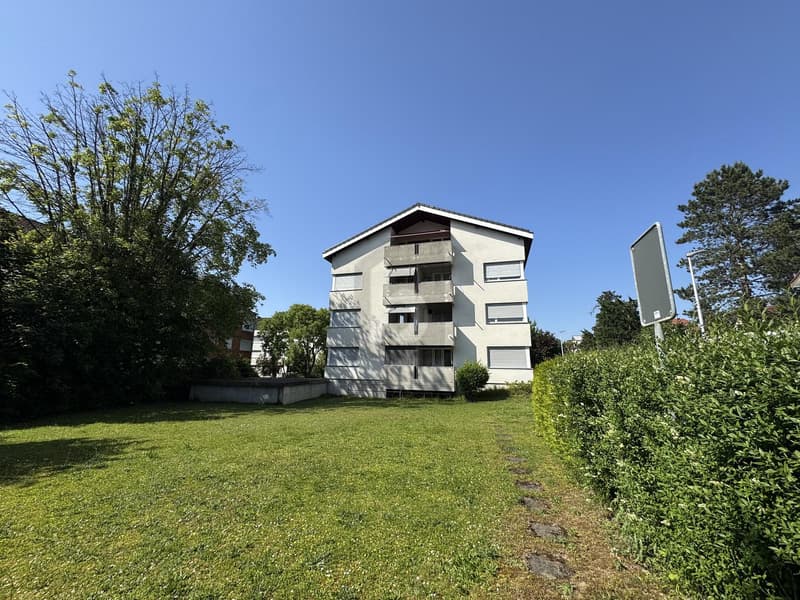MOLTA PRIVACY, MANSARDA & POSTO AUTO ALL'APERTO (1)