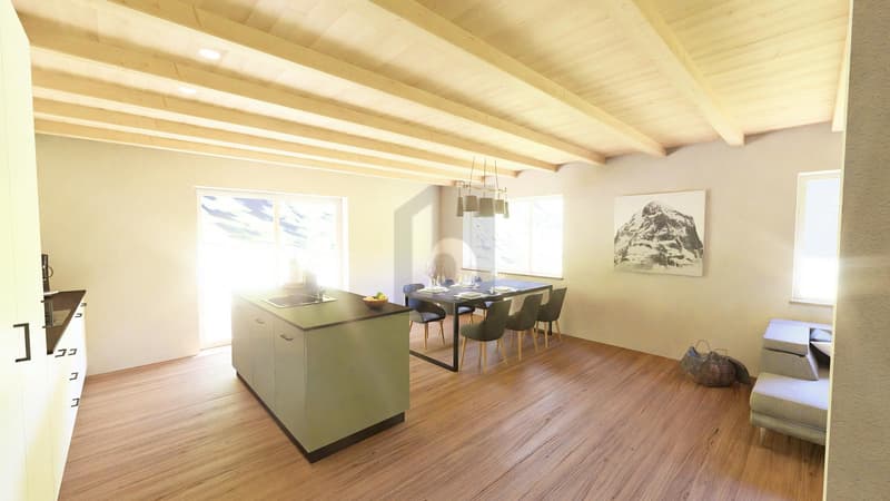 NUOVA COSTRUZIONE! FAMILIARE IN UN AMBIENTE VERDE (3)