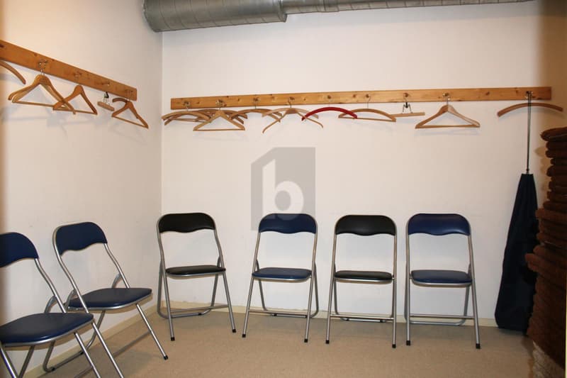 Enfer avec garde-robe, douche et sauna (3)