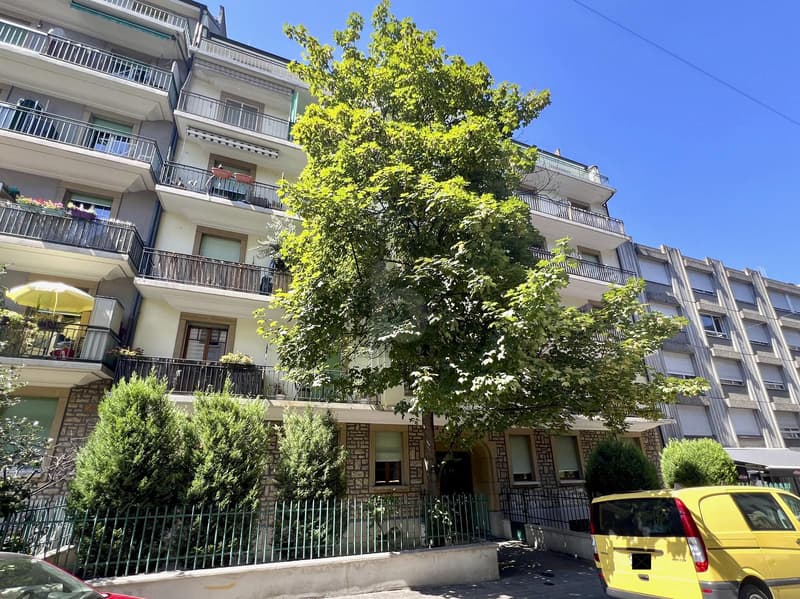 DELIZIOSO APPARTAMENTO ARREDATO CENTRALE PER COPPIE O FAMIGLIE (2)