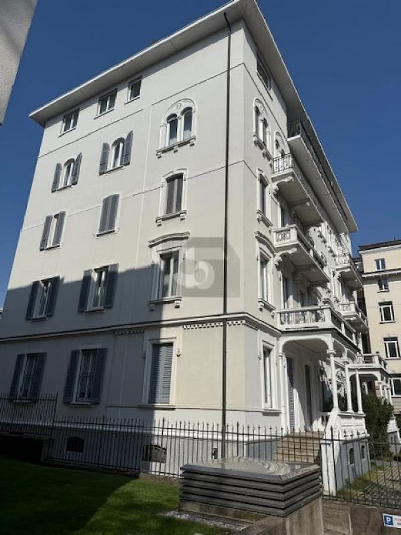 Prestigious Palace in the Heart of Lugano (2)