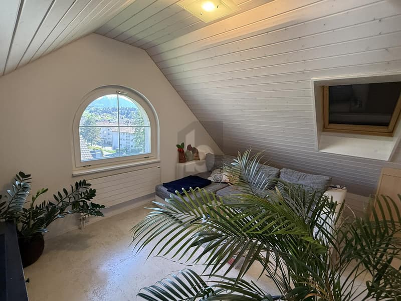 Quiet and Sunny with Garden and Panoramic View (5)