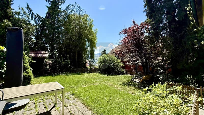 Casa Accogliente con Grande Area di Giardino (4)