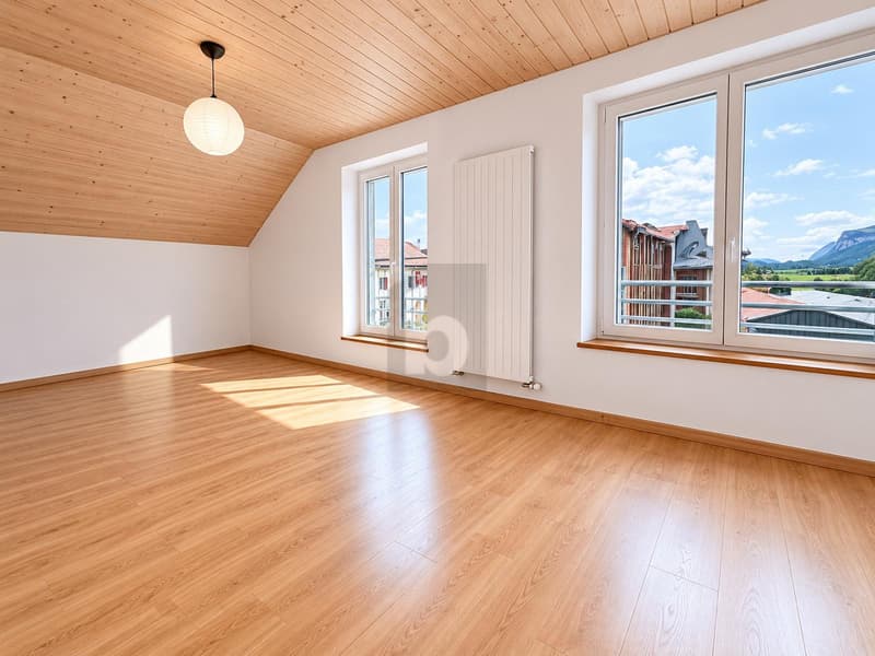IDEALE PER UNA FAMIGLIA - CON BALCONE (2)