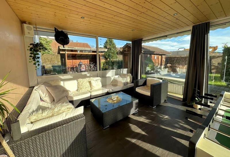 HIGHEST COMFORT, WITH SAUNA, WHIRLPOOL & GARDEN (5)