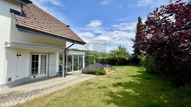 HIGHEST COMFORT, WITH SAUNA, WHIRLPOOL & GARDEN (2)