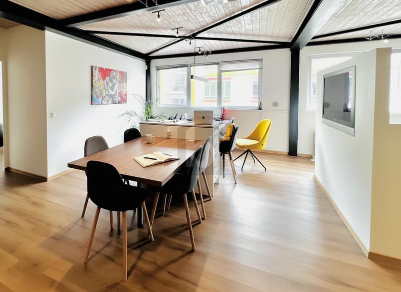 Moderne und inspirierender Arbeitsraum (2)