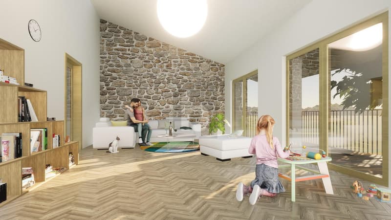 PROGETTO DI 3 EDIFICI CON ALTO POTENZIALE (2)