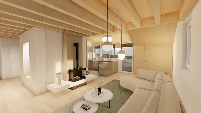 LUXE AVEC ACCÈS DIRECT PAR ASCENSEUR (2)