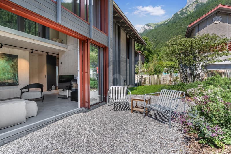 CASA DI LUSSO, ESCLUSIVA, ARREDATA, PRONTA PER ENTRARE! (5)