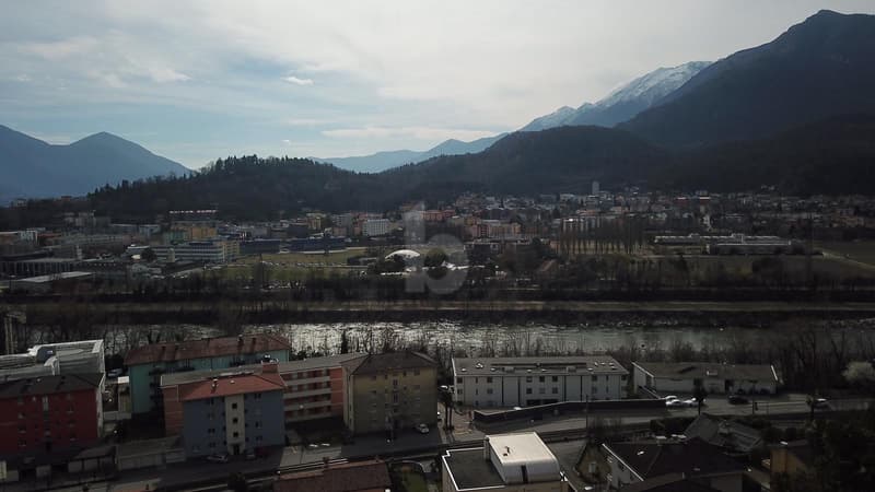 Building plot with beautiful view (2)