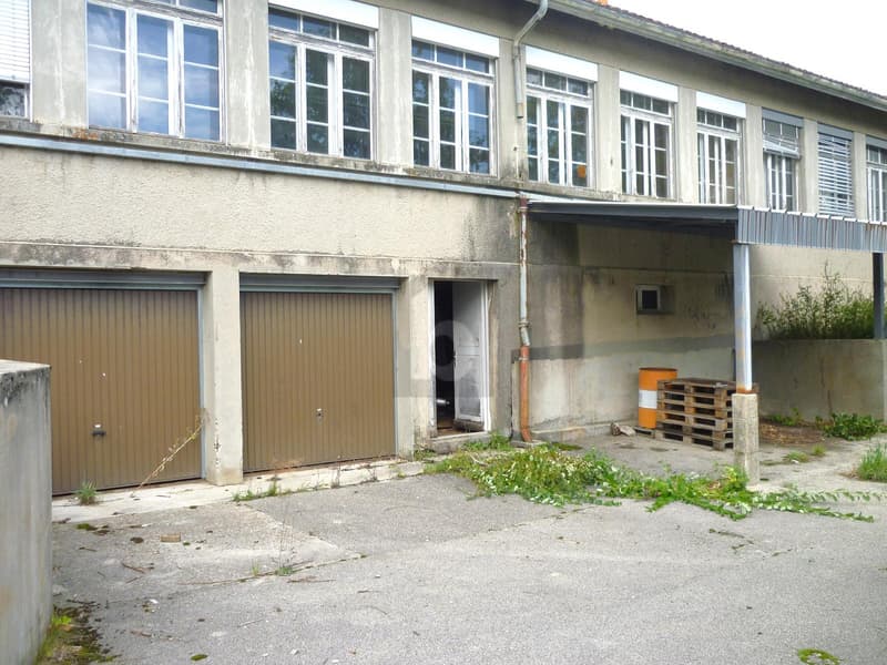 Geräumig im Erdgeschoss und potentielles Parken inklusive (3) (2)