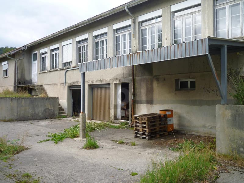 Geräumig im Erdgeschoss und potentielles Parken inklusive (3) (3)
