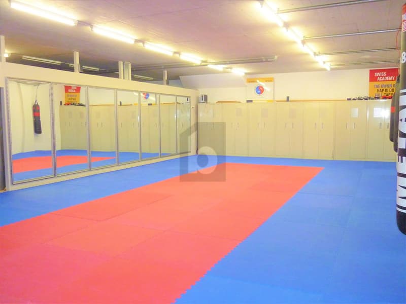 Mehrzwecksportraum (2)