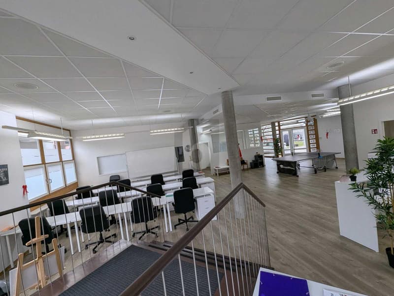 Im Zentrum von Vevey - Modulierbar (2)