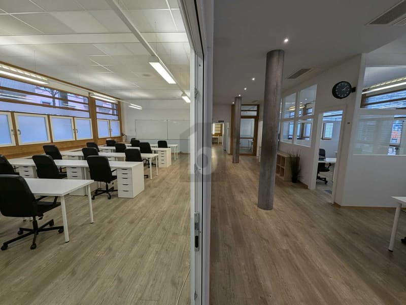 Im Zentrum von Vevey - Modulierbar (3)