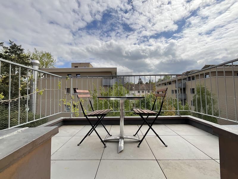HOCHWERTIG MIT BALKON UND SCHWEDENOFEN! (5)