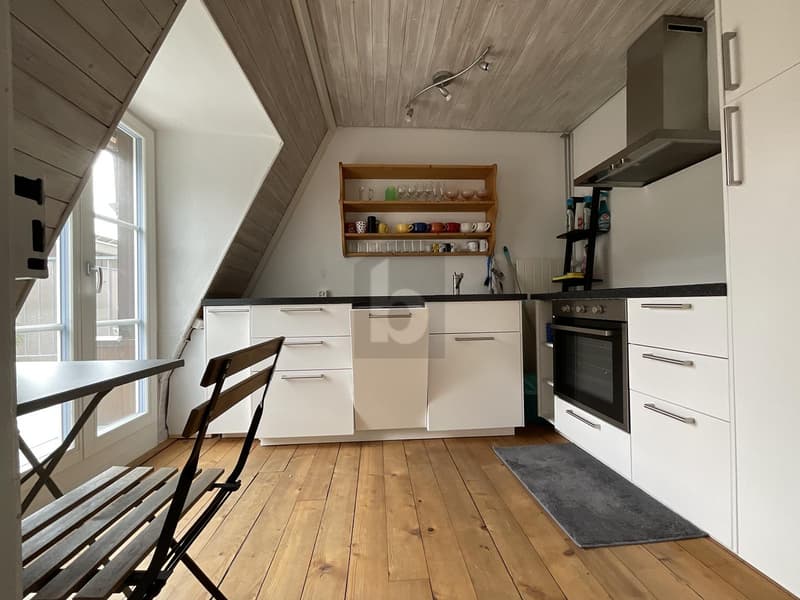 HOCHWERTIG MIT BALKON UND SCHWEDENOFEN! (3)