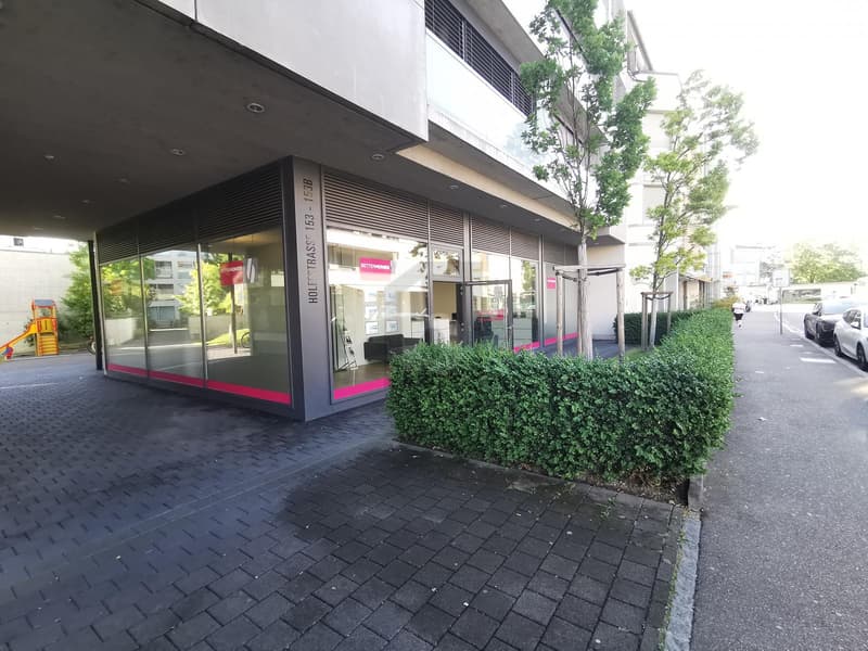 Modern and central in Neubad (5)