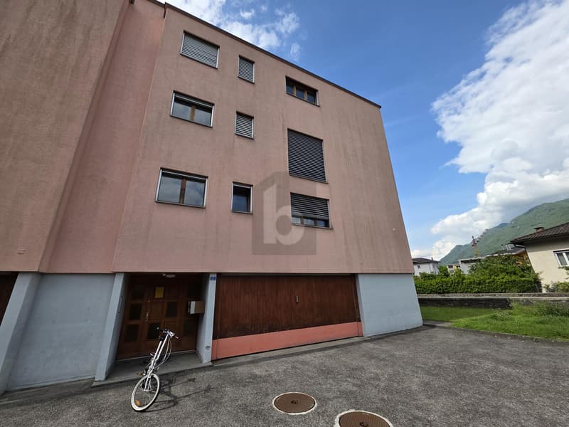 Bâtiment entier avec beaucoup de potentiel (5)