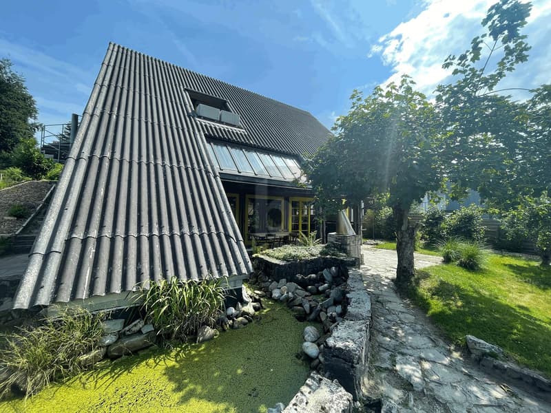 SPECIAL PROPERTY WITH MOUNTAIN AND GREEN VIEWS (5)