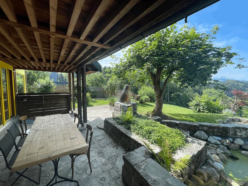 SPECIAL PROPERTY WITH MOUNTAIN AND GREEN VIEWS (1)