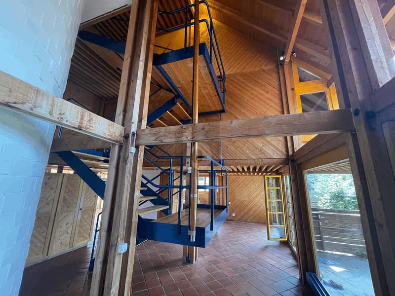 SPECIAL PROPERTY WITH MOUNTAIN AND GREEN VIEWS (2)