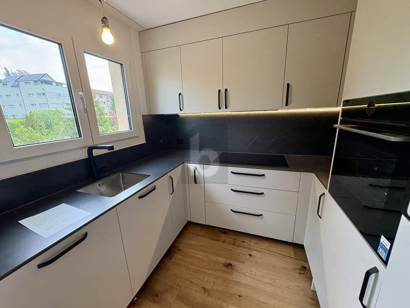 FRESHLY RENOVATED, WITH A VIEW OF THE GREEN (4)
