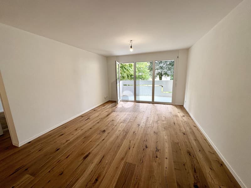 FRESHLY RENOVATED, WITH A VIEW OF THE GREEN (2)