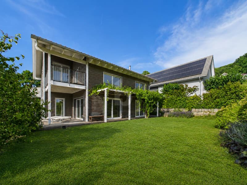 DURABLE, AVEC SMART HOME ET SYSTEME SOLAIRE (1)