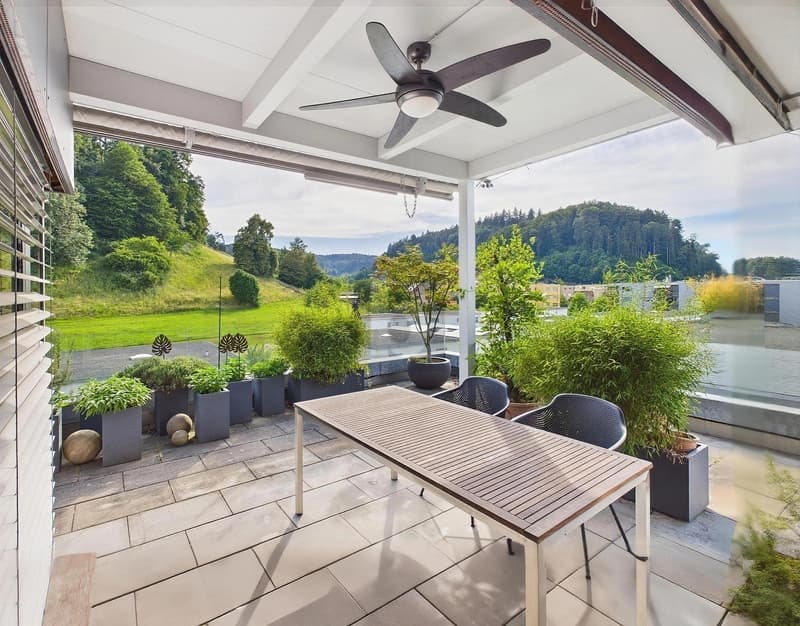HOCHWERTIGER TERRASSENTRAUM! (2)