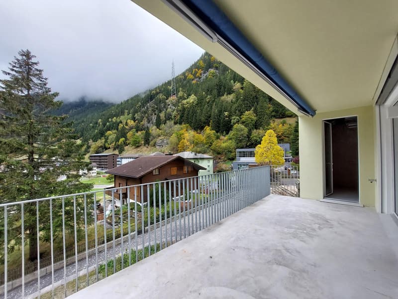 Naturellement situé avec une vue merveilleuse sur la montagne (1)