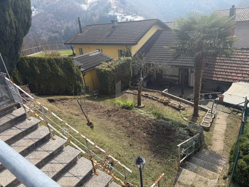 Maison accueillante avec jardin et veranda (1)