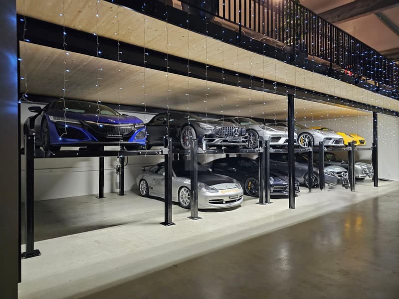 AUTO-HOTEL 25 MIN FROM ZURICH AIRPORT (2)