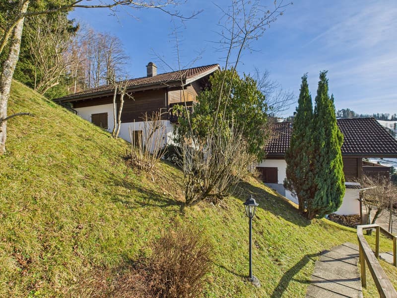 Holiday feeling with panoramic views! (1)