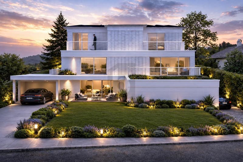 EXCLUSIVE WITH GARDEN AND PANORAMIC VIEW (1)