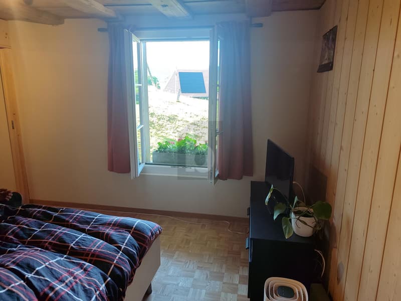Charming, close to nature, with a lot of wood (4)