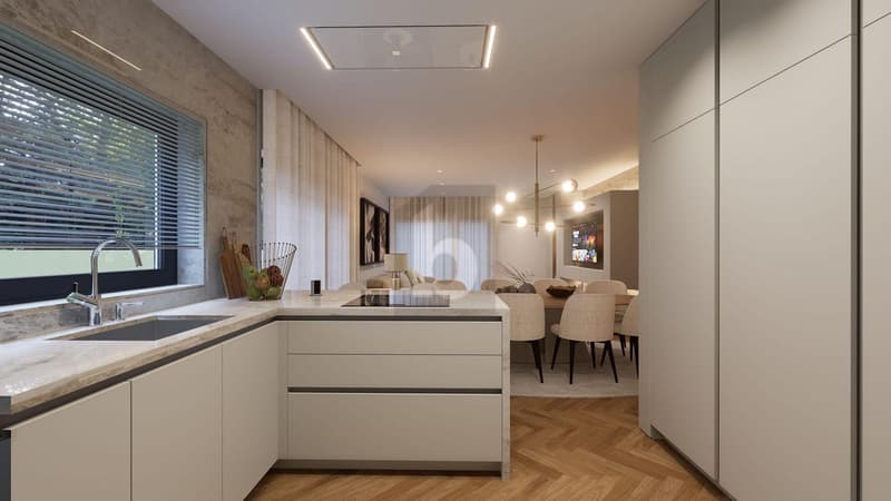 Erstellung einer Doppelhaushälfte mit Studio (A) (3)