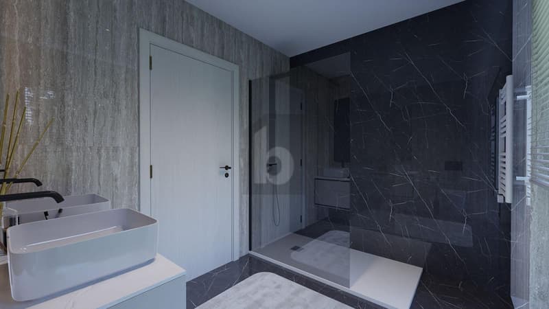 Erstellung einer Doppelhaushälfte mit Studio-Villa B (4)