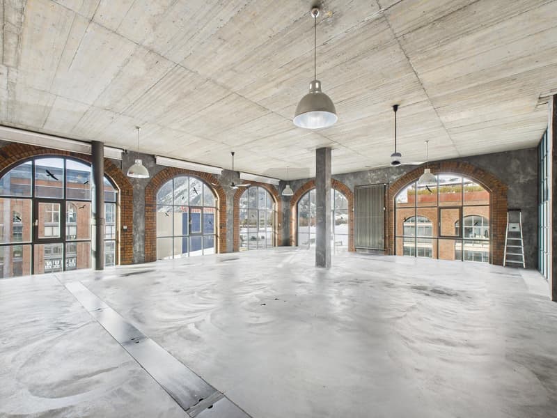 Attractive office space with loft character (1)