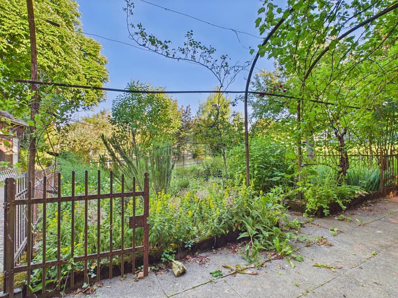 New Build Standard, Historic Building, Garden (5)