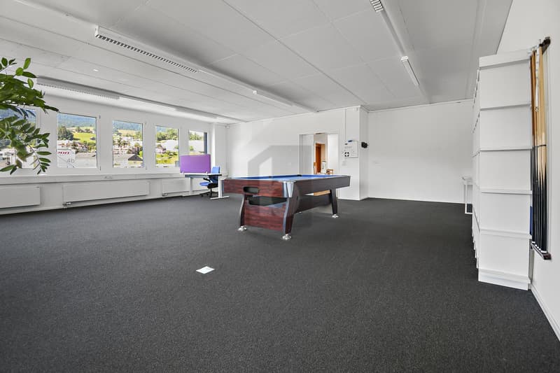 REPRESENTATIVE AND VERSATILE OFFICE SPACE (4)