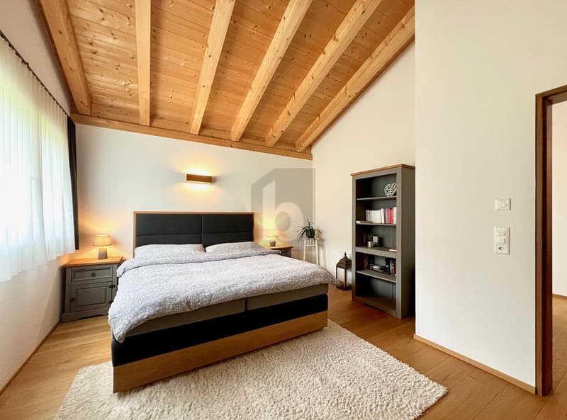 Moderne avec concept d'espace spacieux (4)