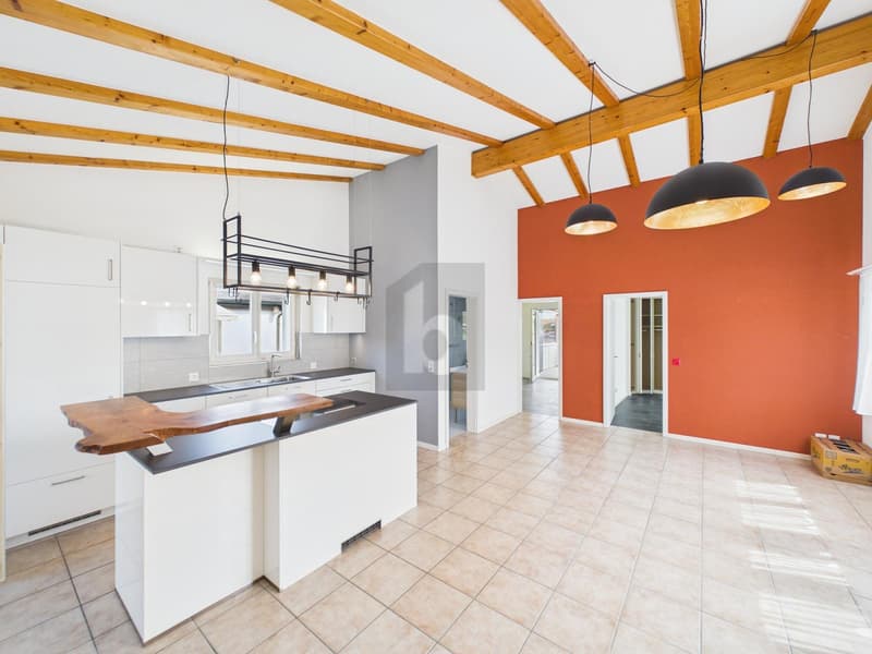 SPAZIO COMMERCIALE NELLA TUA PROPRIA CASA! (3)
