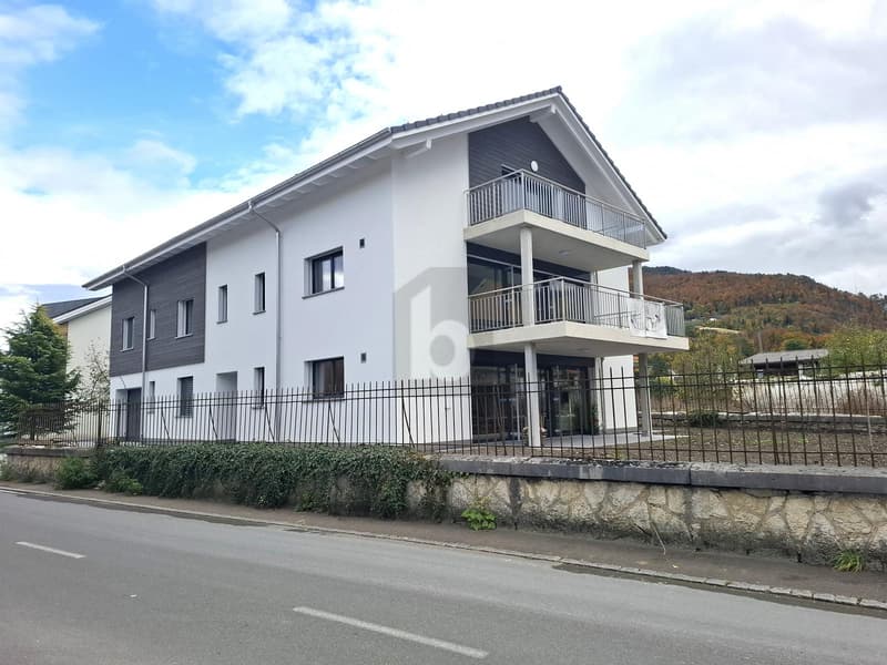 ATTIQUE NEUVE, SPACIEUSE, LUMINEUSE ET MODERNE (1)