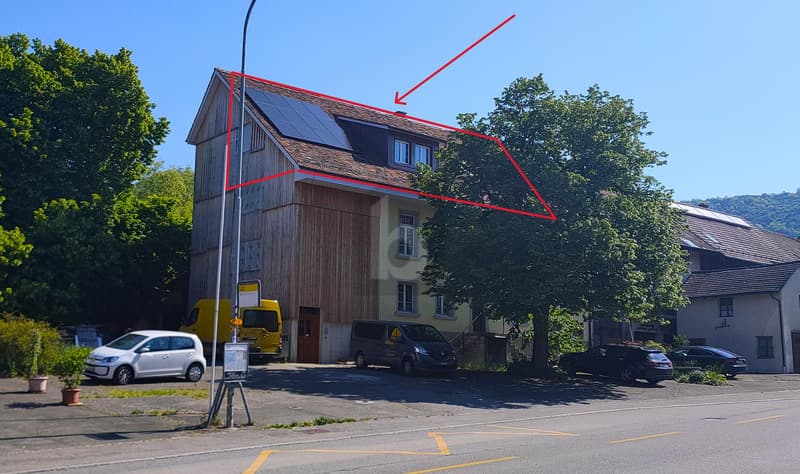 EXKLUSIVER WOHNKOMFORT IM DACHGESCHOSS (1)