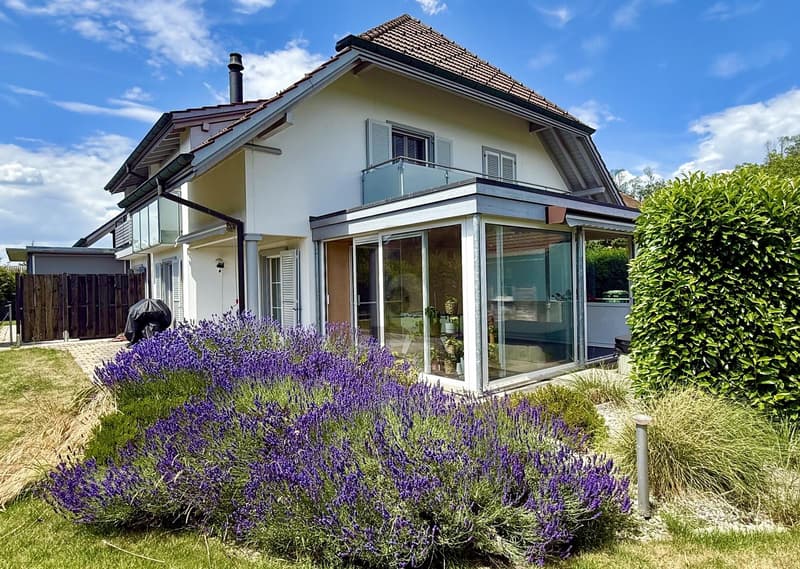 CONFORT ULTIME, AVEC SAUNA, JACUZZI & JARDIN (1)